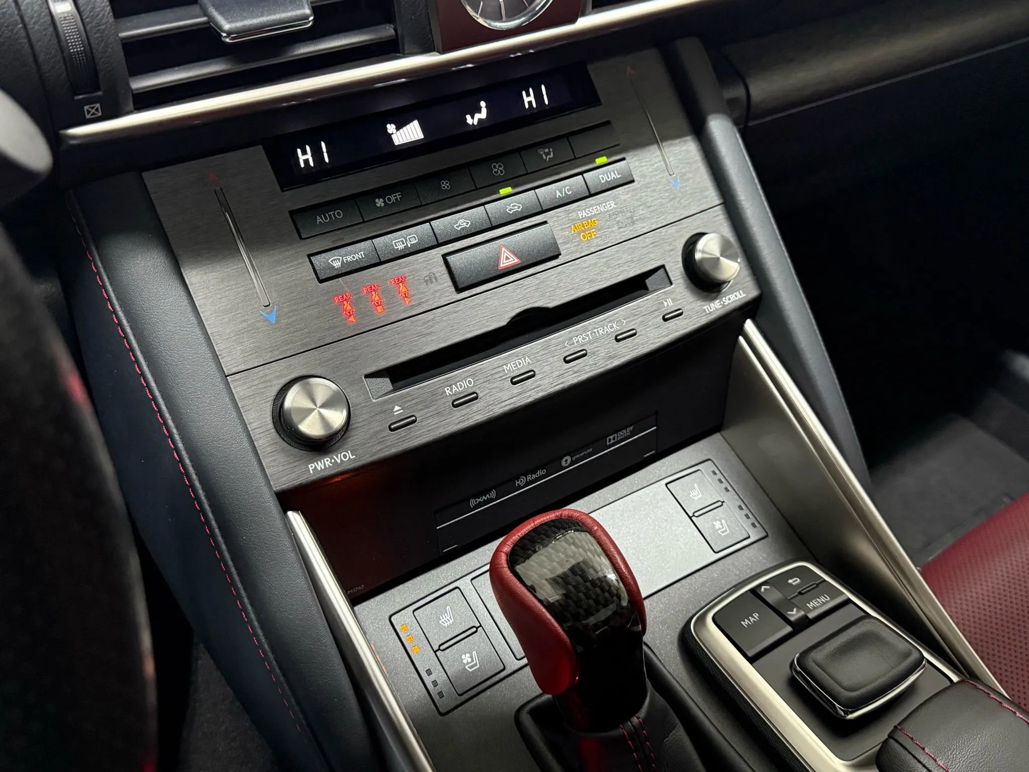 Used 2019 Lexus IS 300 F Sport w/ F Sport Package image 27