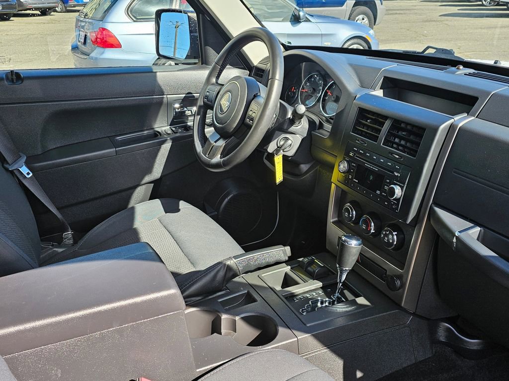 Used 2012 Jeep Liberty Sport w/ Popular Equipment Group image 11