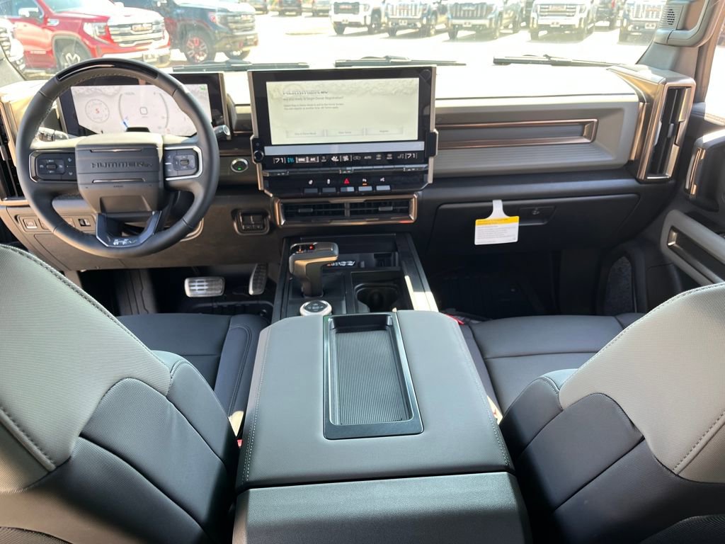 New 2025 GMC Hummer EV 3X w/ LPO, Sport Package image 14
