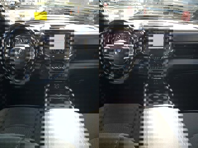 Used 2022 RAM 3500 Big Horn w/ Level B Equipment Group image 13