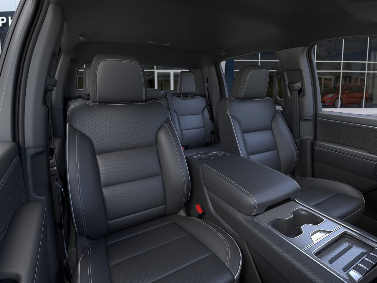 New 2026 GMC Sierra EV Elevation AWD/4WD image 61