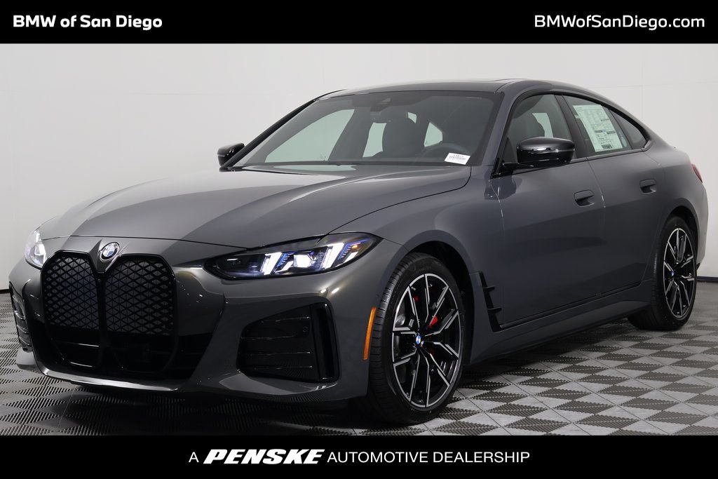 New 2026 BMW i4 xDrive40i w/ M Sport Package AWD/4WD video 1
