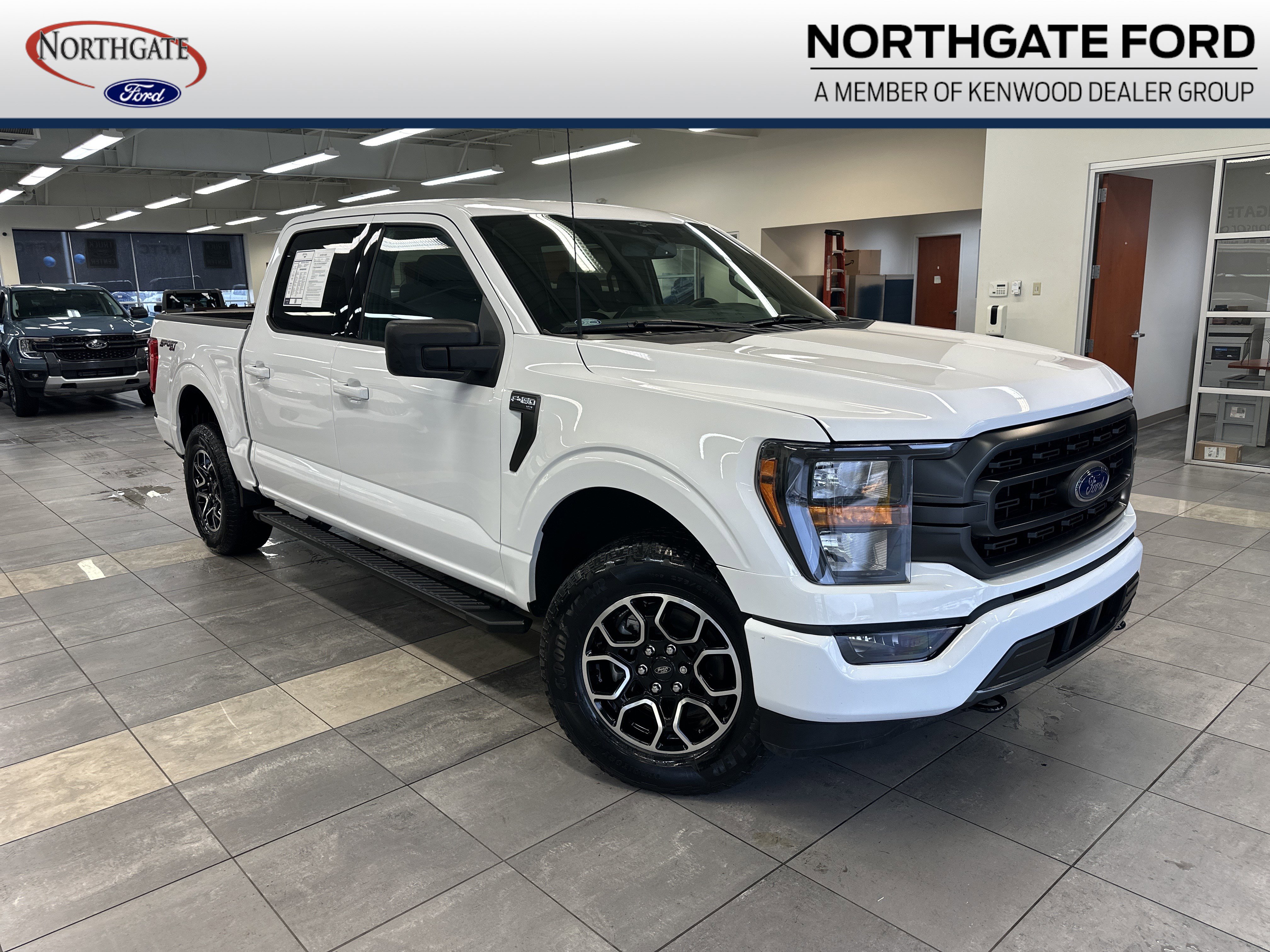 Used 2023 Ford F150 XLT w/ Equipment Group 301A Mid 360° Tour