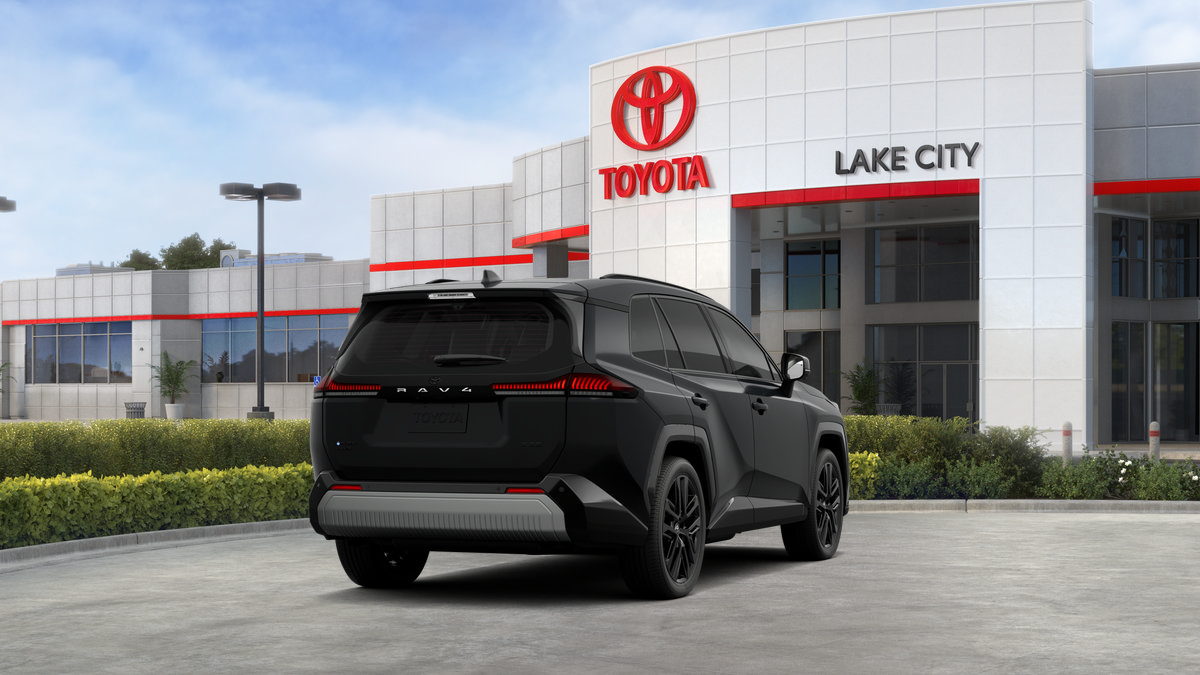 New 2026 Toyota RAV4 XSE AWD/4WD image 30