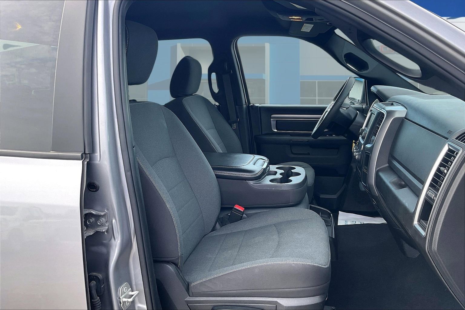 Used 2024 RAM 1500 Classic Warlock RWD image 29