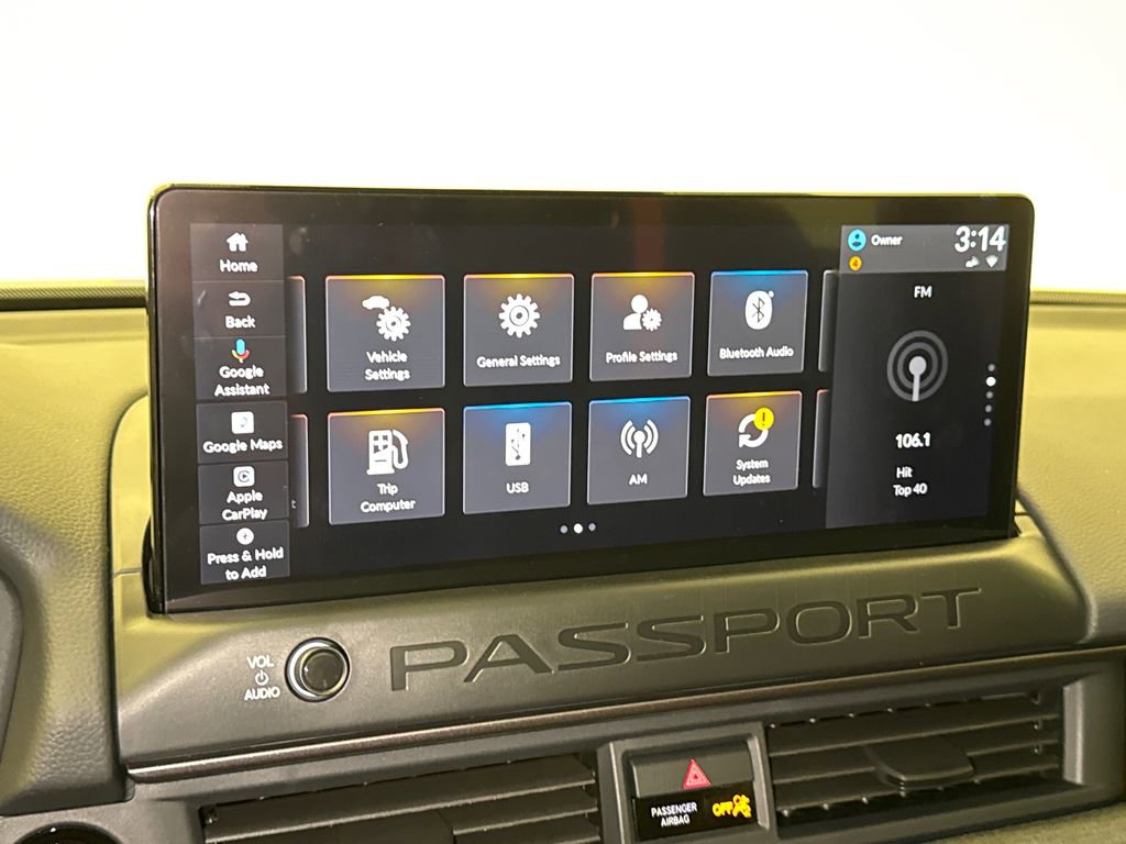 New 2026 Honda Passport TrailSport image 26