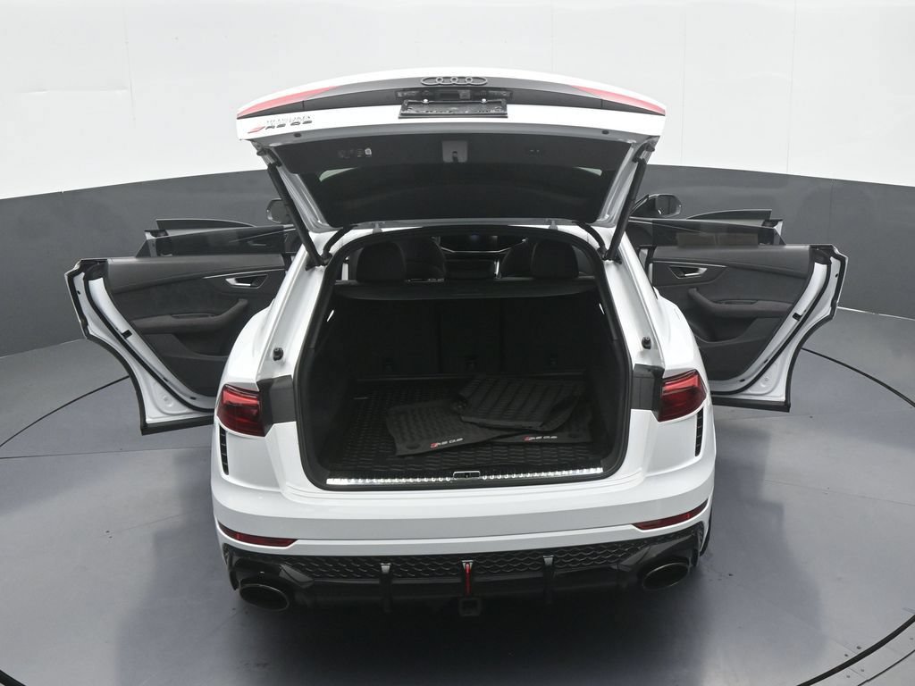 Used 2026 Audi RS Q8 performance AWD/4WD image 86