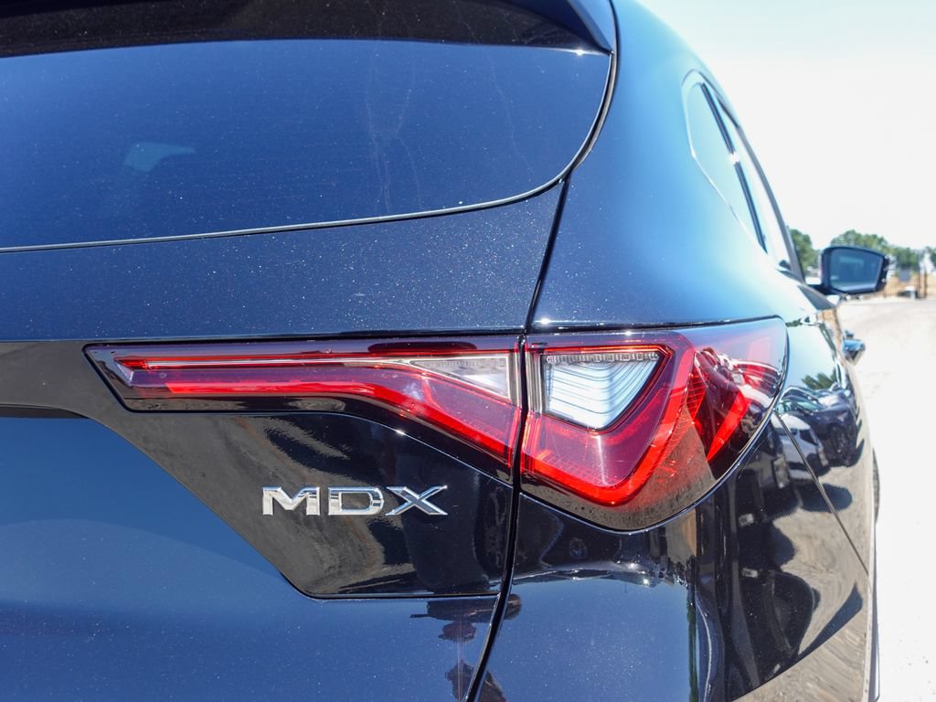 New 2026 Acura MDX SH-AWD image 6