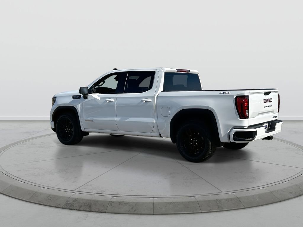Used 2025 GMC Sierra 1500 Elevation AWD/4WD image 6