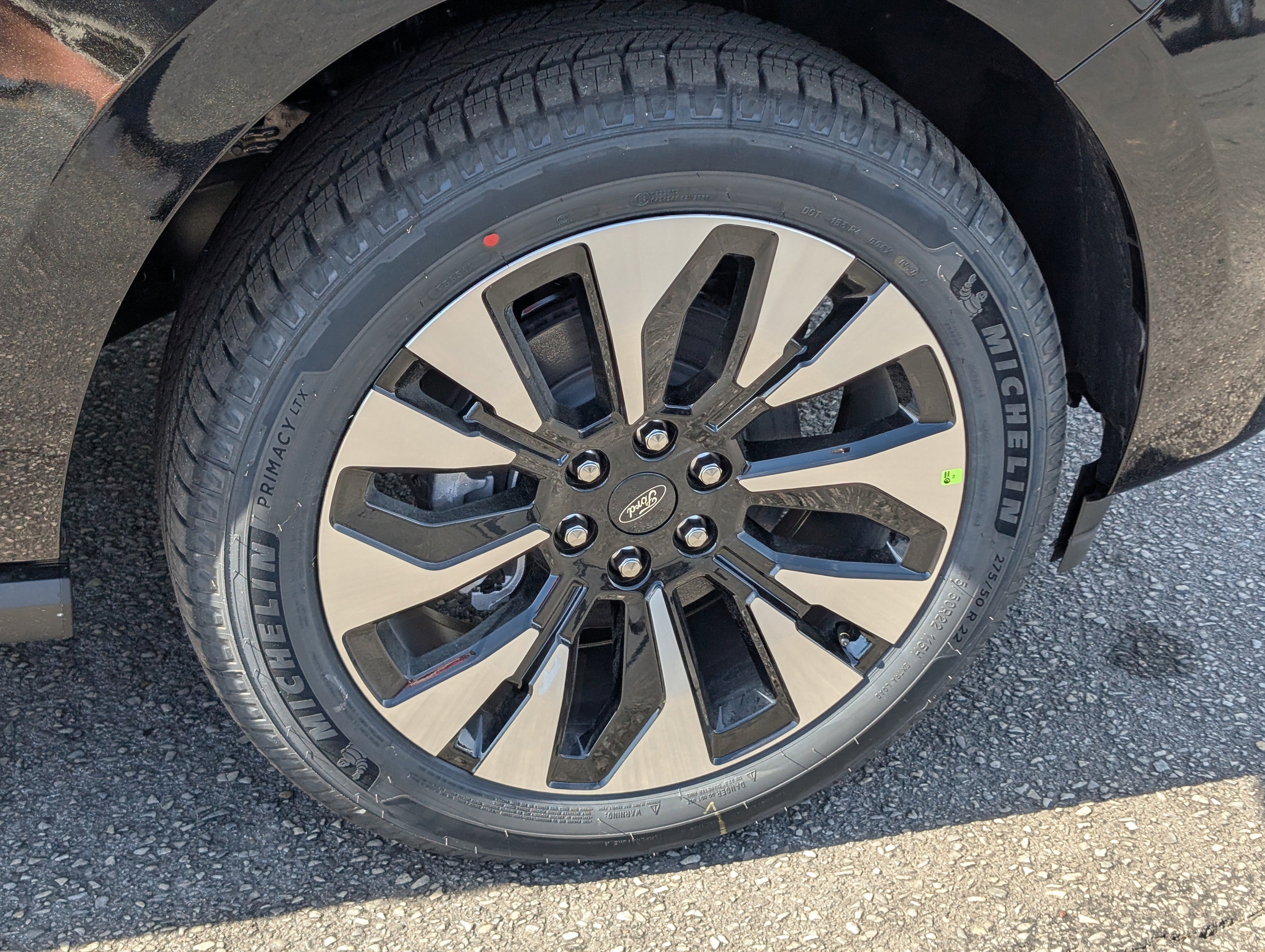 New 2026 Ford Expedition Platinum image 7