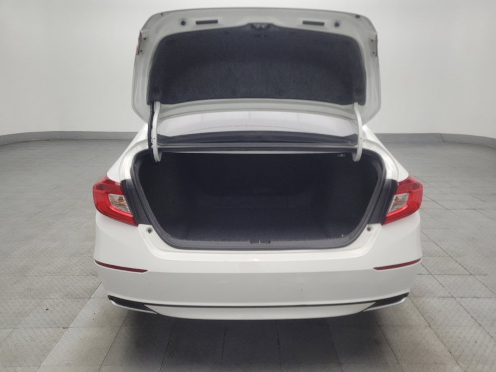 Used 2019 Honda Accord LX image 29