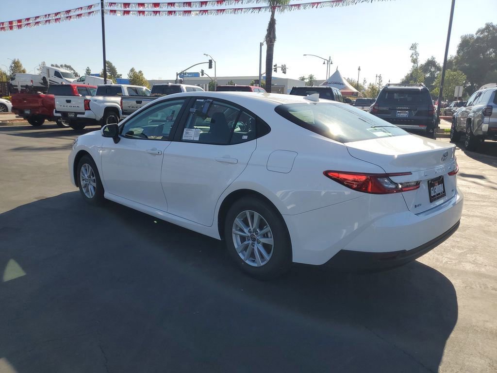 New 2026 Toyota Camry LE image 5