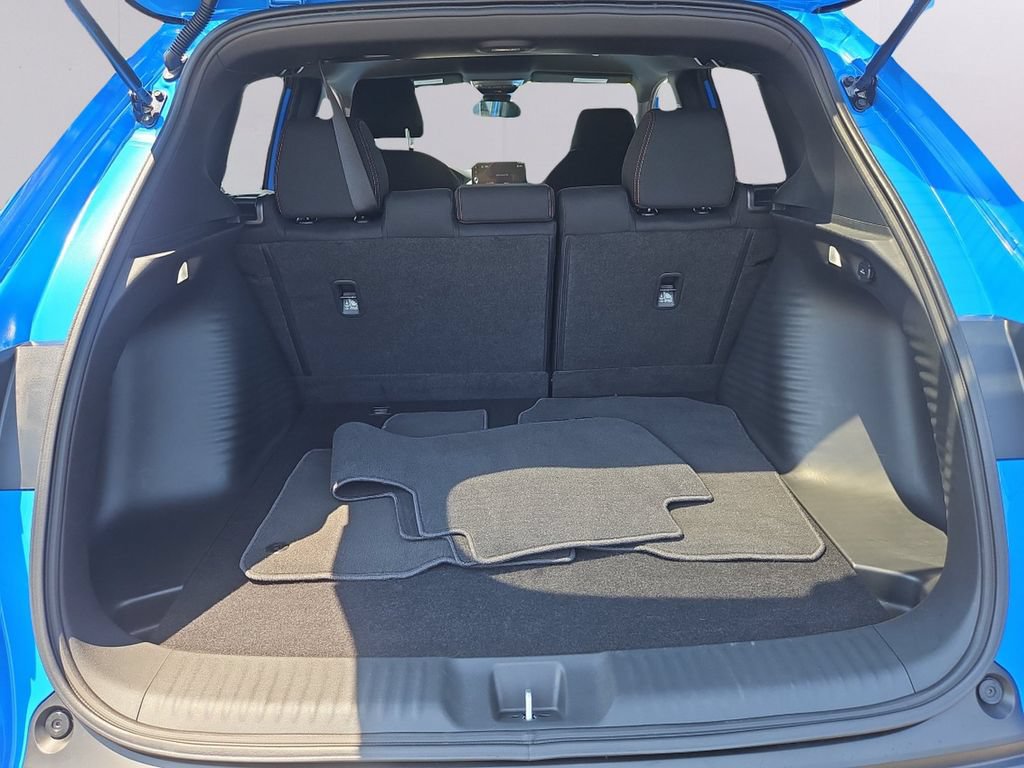 Certified 2026 Honda HR-V Sport image 29