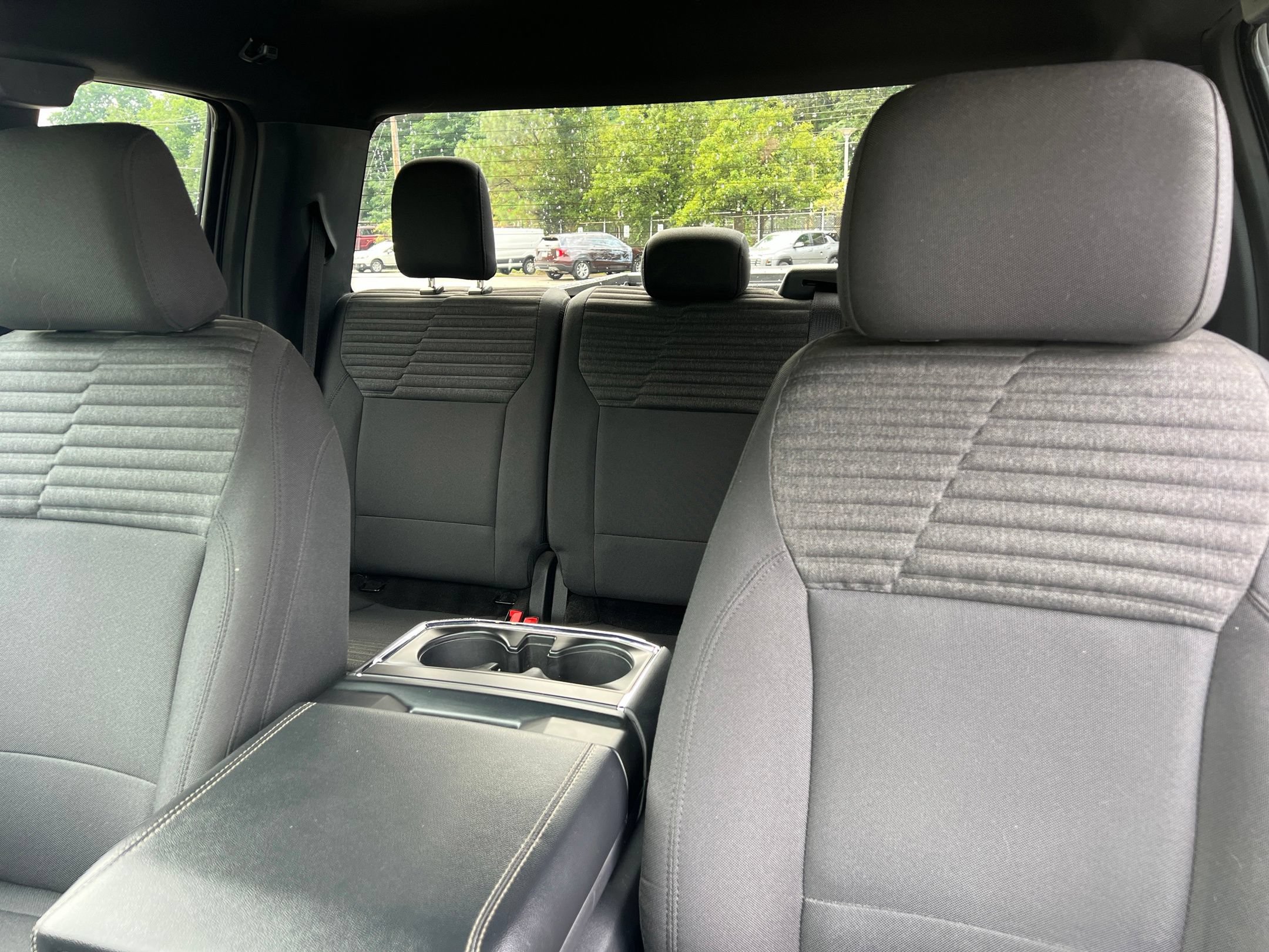 Used 2023 Ford F150 XL w/ STX Appearance Package AWD/4WD image 19