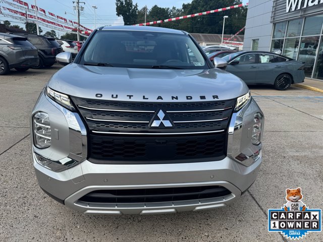 Used 2022 Mitsubishi Outlander SE AWD/4WD image 20
