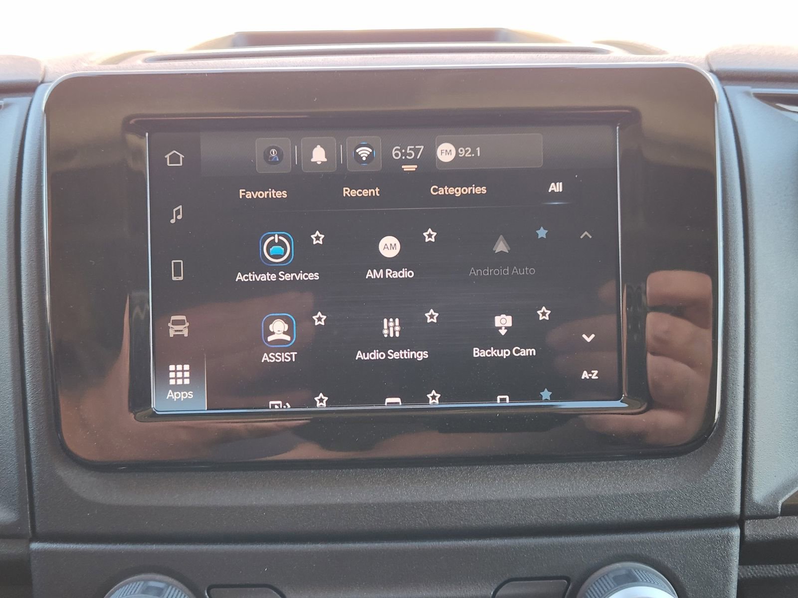 New 2026 RAM ProMaster 2500 w/ Safety Group image 15