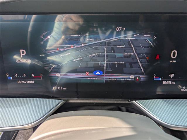 Used 2025 Nissan Murano SL w/ Cargo Package AWD/4WD image 11
