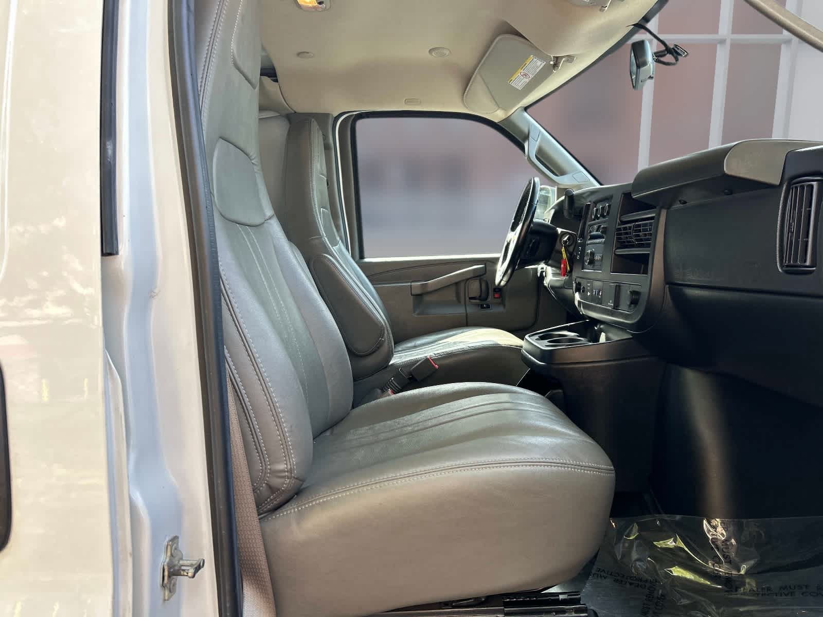 Used 2023 Chevrolet Express 2500 Extended w/ Driver Convenience Package RWD image 19