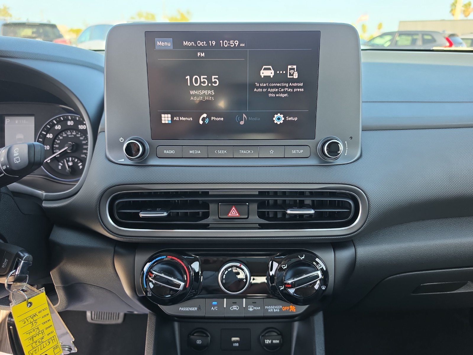 Used 2023 Hyundai Kona SE AWD/4WD image 17