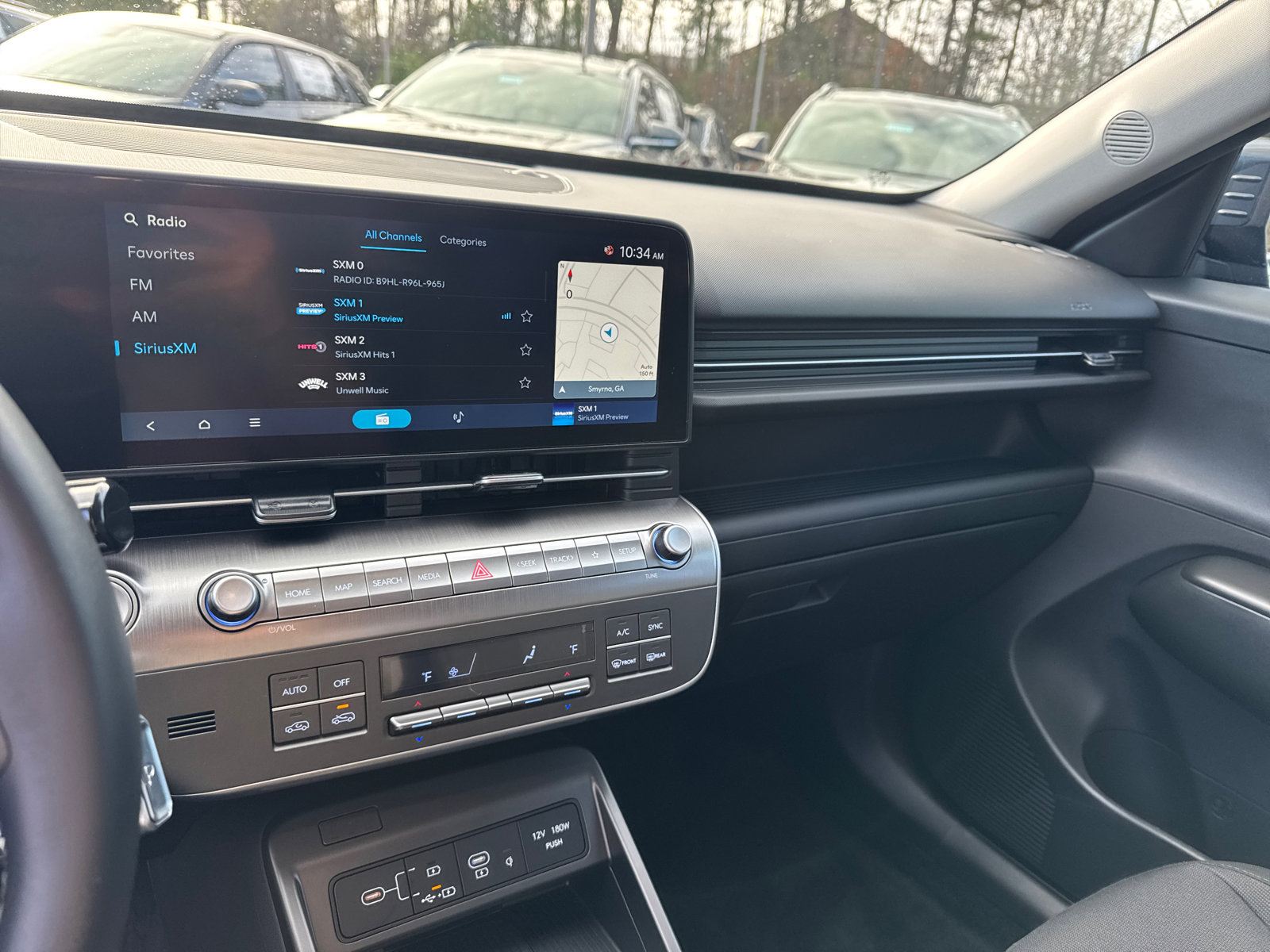 Certified 2025 Hyundai Kona SEL image 28