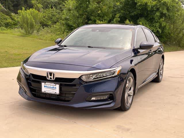 Certified 2020 Honda Accord EX-L image 2