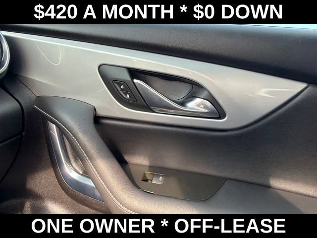 Used 2024 Chevrolet Blazer LT w/ Driver Confidence Package FWD image 29
