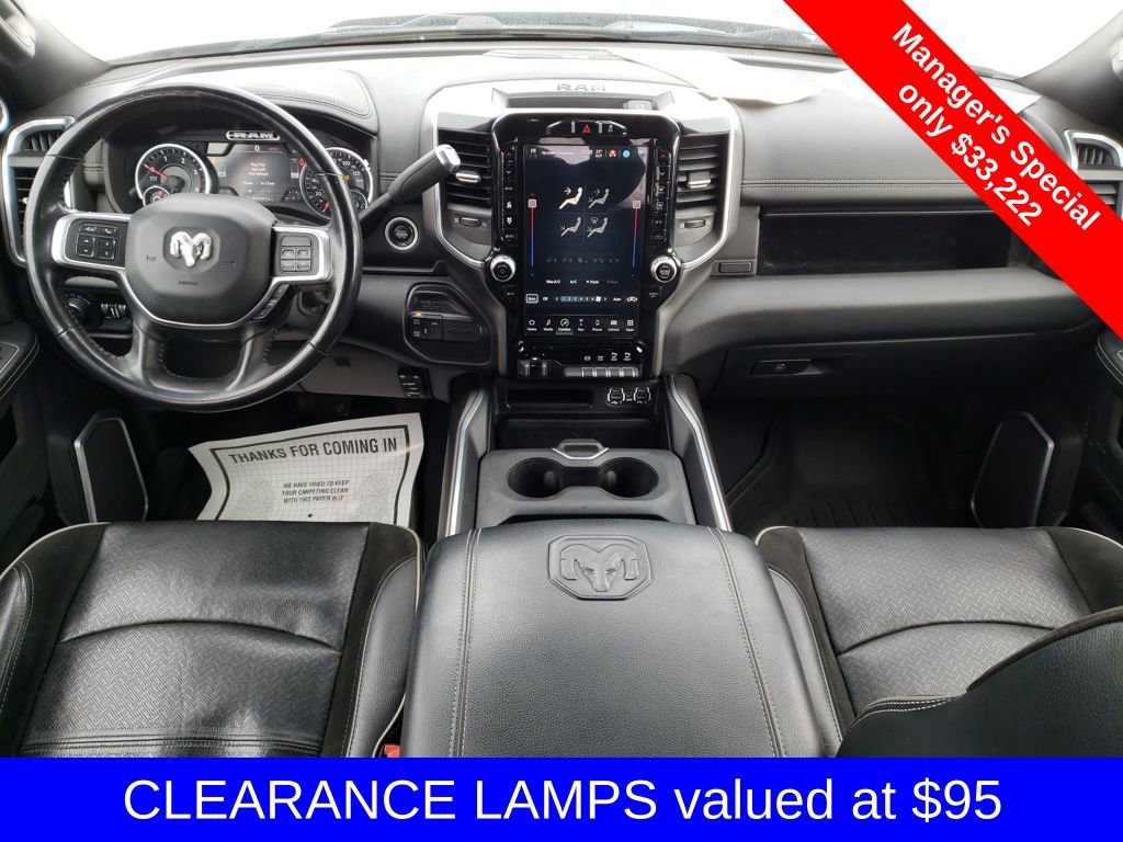 Used 2022 RAM 2500 Laramie image 13