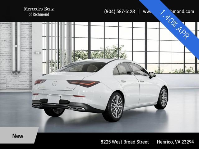 New 2026 Mercedes-Benz CLA 250 CLA 250 image 22