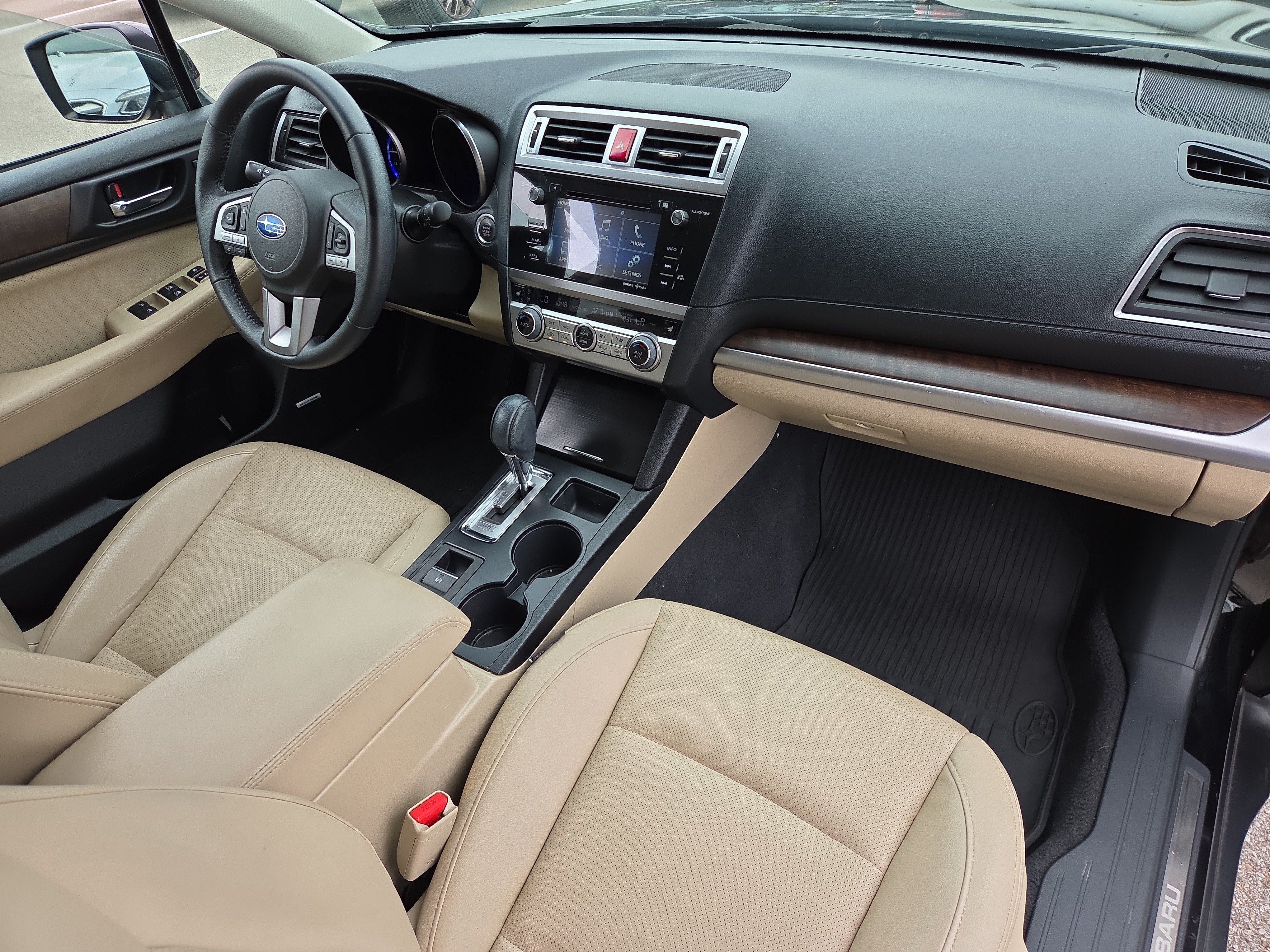 Used 2017 Subaru Outback 2.5i Limited AWD/4WD image 17