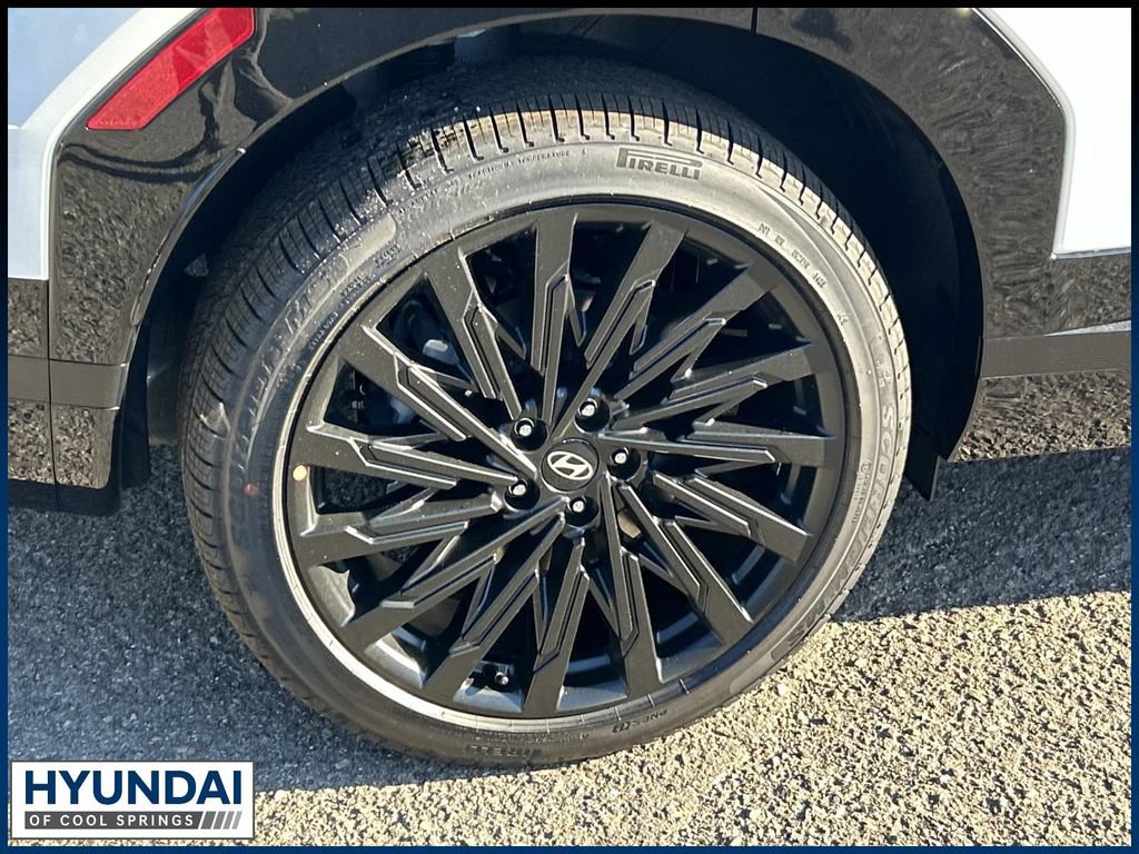 New 2026 Hyundai Santa Fe Calligraphy AWD/4WD image 11
