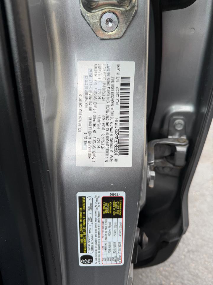 Used 2014 MAZDA CX-9 Sport AWD/4WD image 13