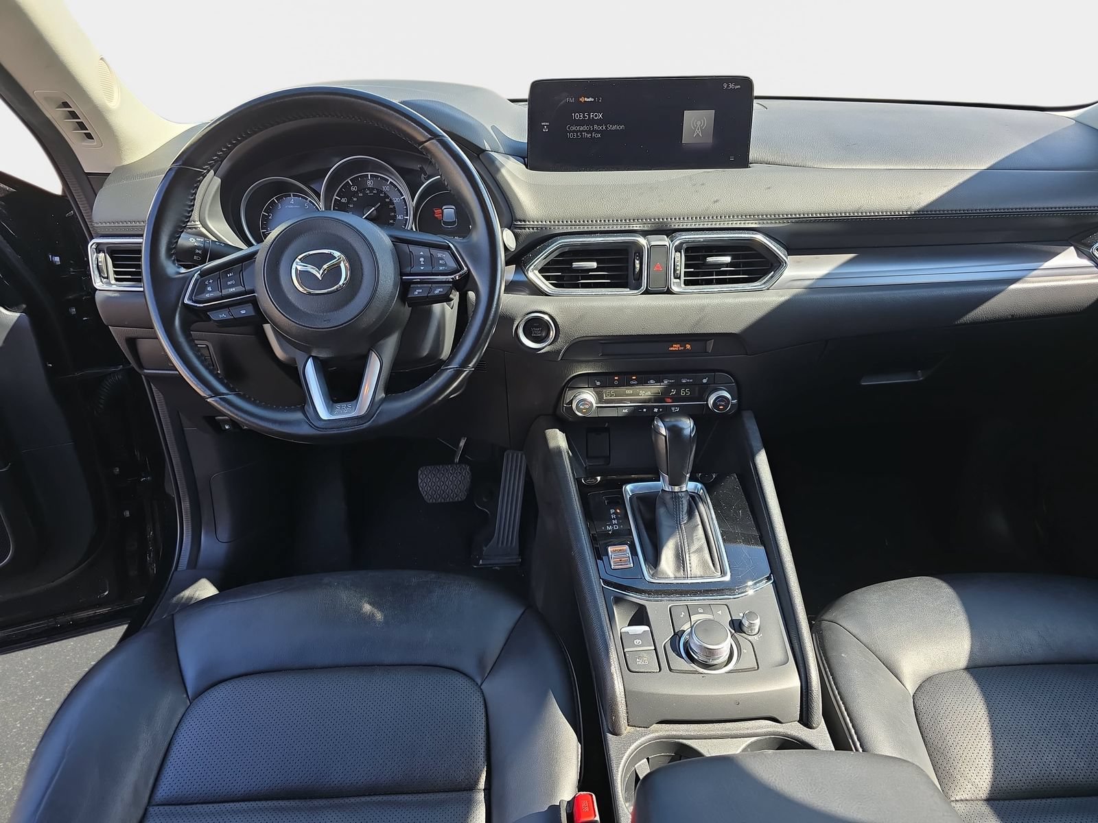 Used 2024 MAZDA CX-5 AWD 2.5 S w/ Select Package image 12
