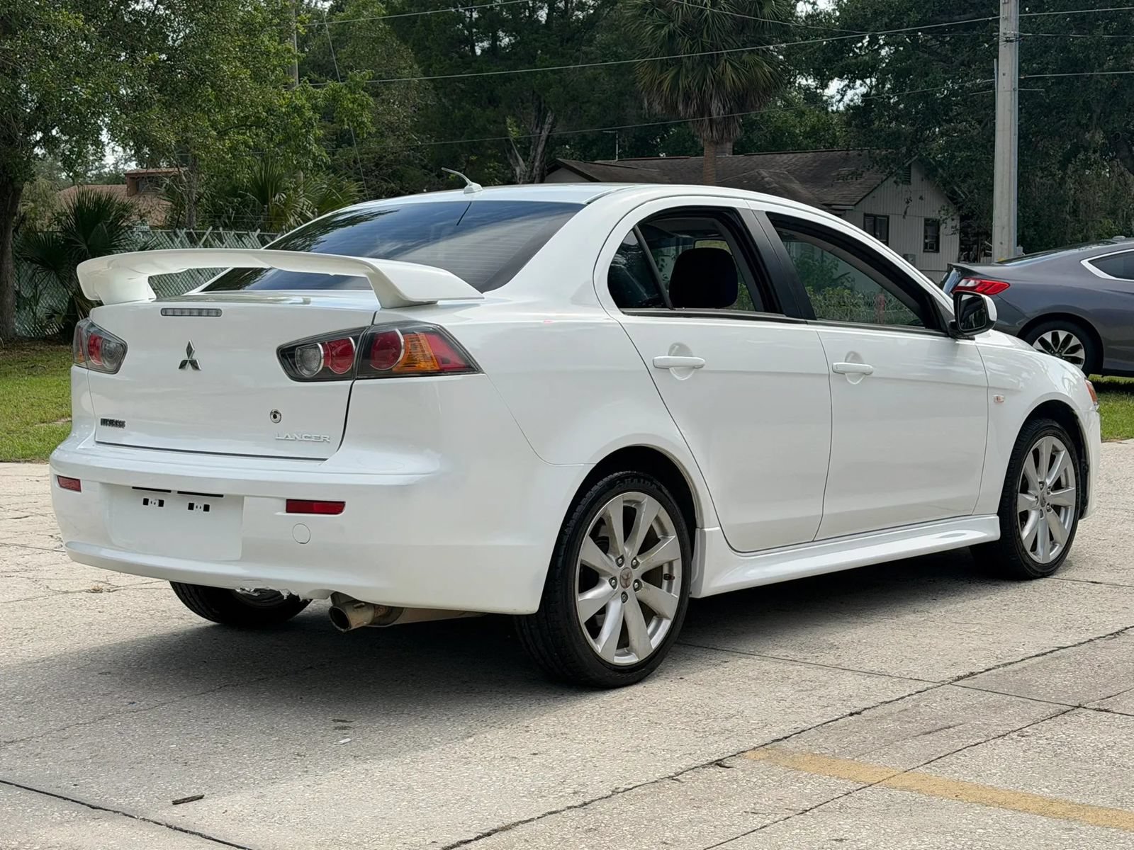 Used 2012 Mitsubishi Lancer GT FWD image 2