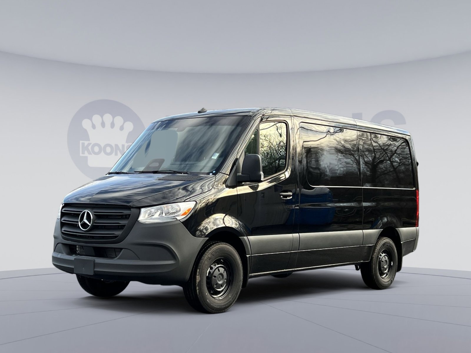 New 2025 Mercedes-Benz Sprinter 2500 image 1