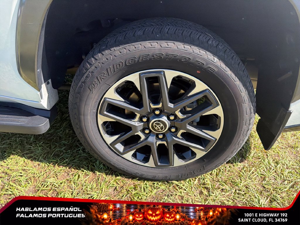 Used 2024 Toyota Sequoia Limited AWD/4WD image 11