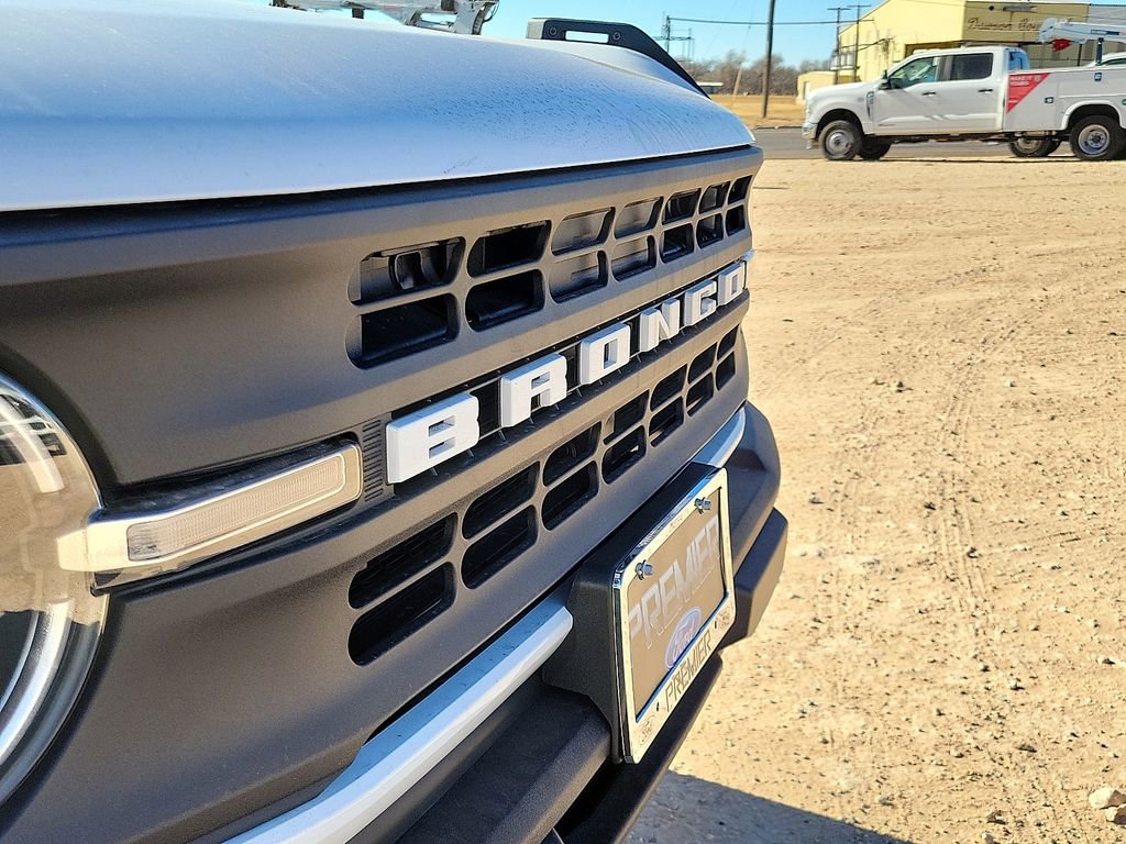 New 2025 Ford Bronco Big Bend AWD/4WD image 13