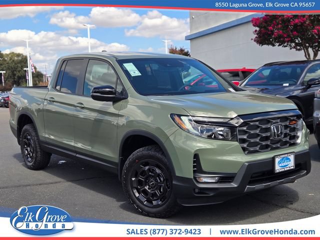 New 2026 Honda Ridgeline TrailSport
