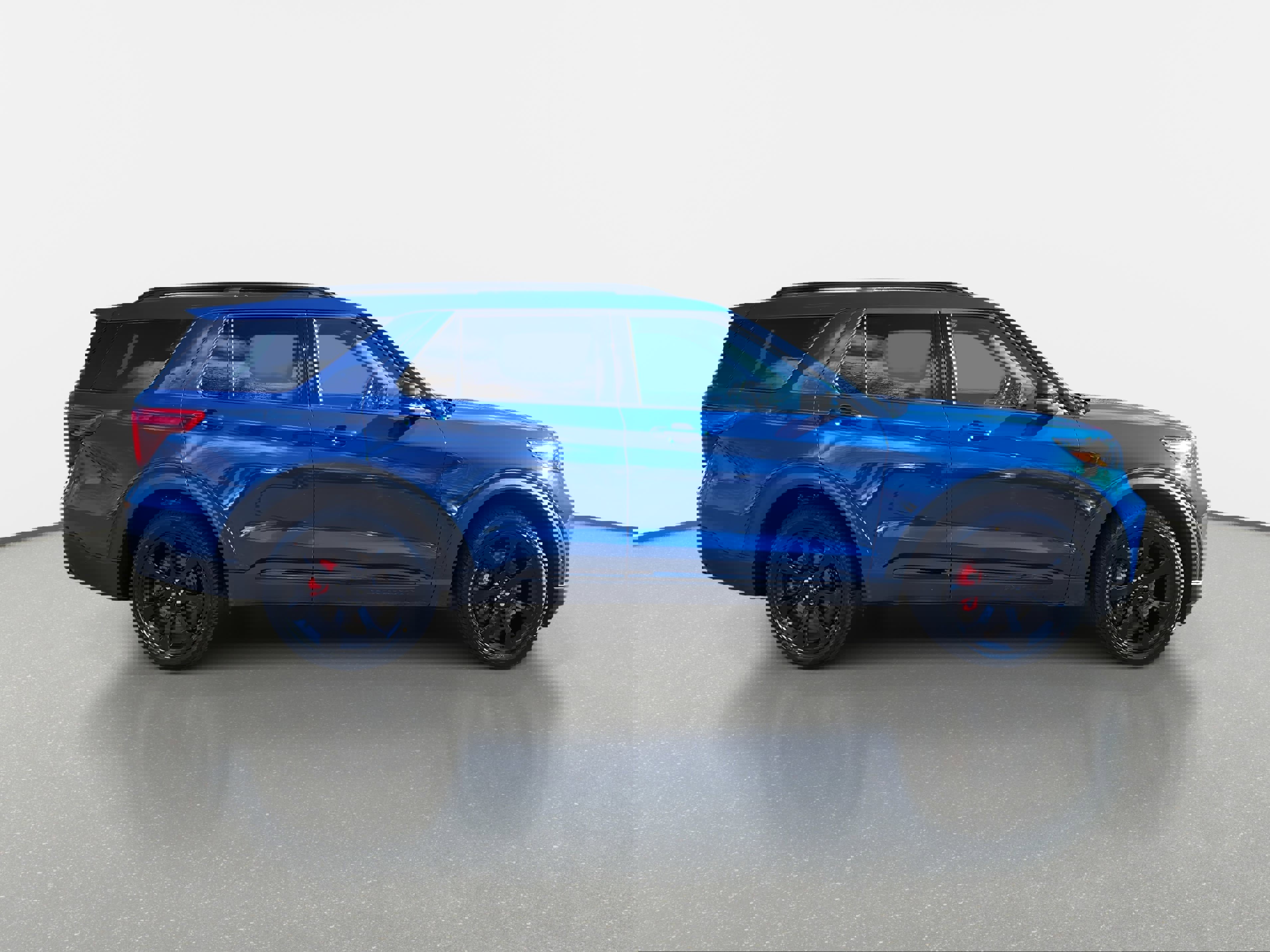 Used 2021 Ford Explorer ST w/ Equipment Group 401A image 2