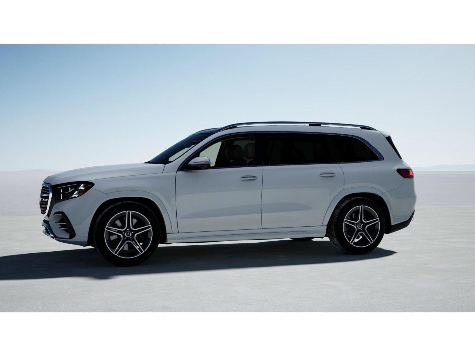 New 2027 Mercedes-Benz GLS 450 4MATIC image 36