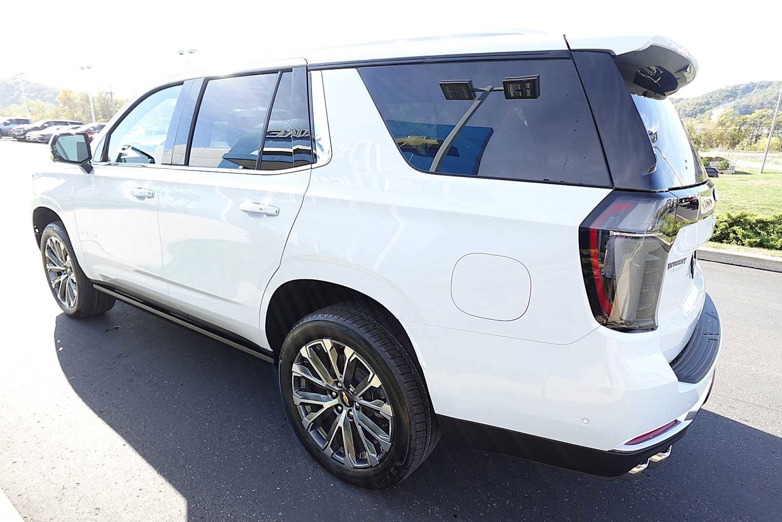 New 2026 Chevrolet Tahoe High Country image 5