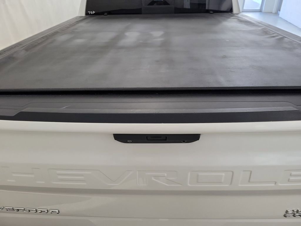 Certified 2021 Chevrolet Silverado 1500 High Country image 19