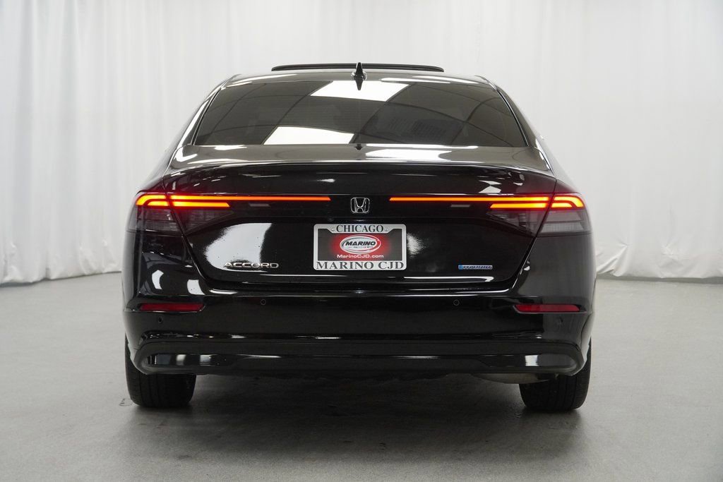 Used 2025 Honda Accord EX-L image 10