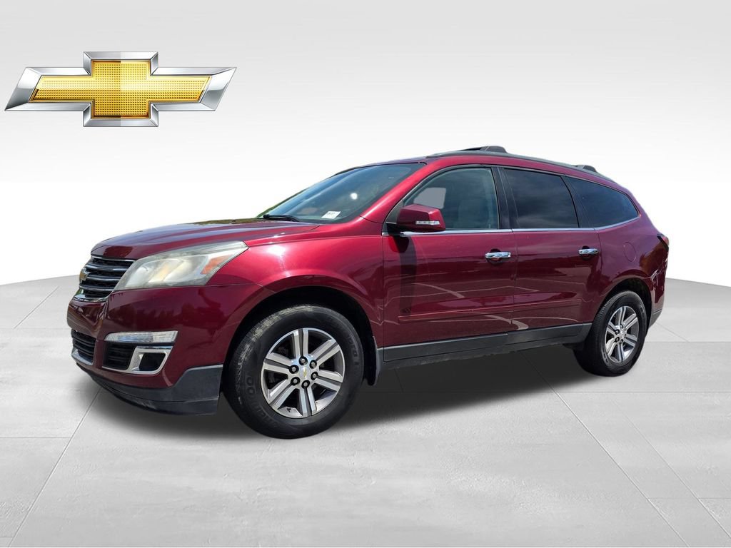 Used 2015 Chevrolet Traverse LT AWD/4WD image 2