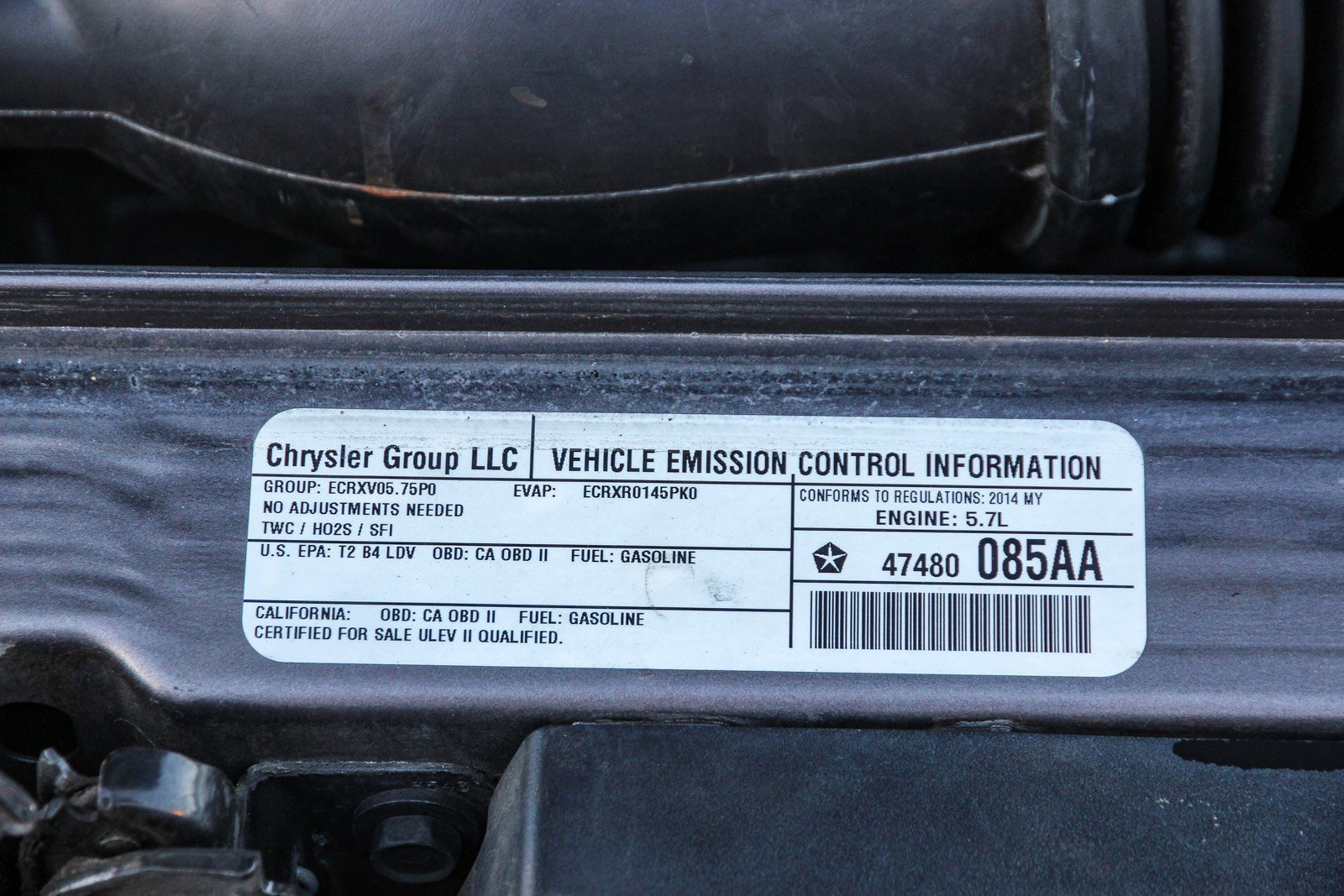 Used 2014 Dodge Challenger R/T image 41