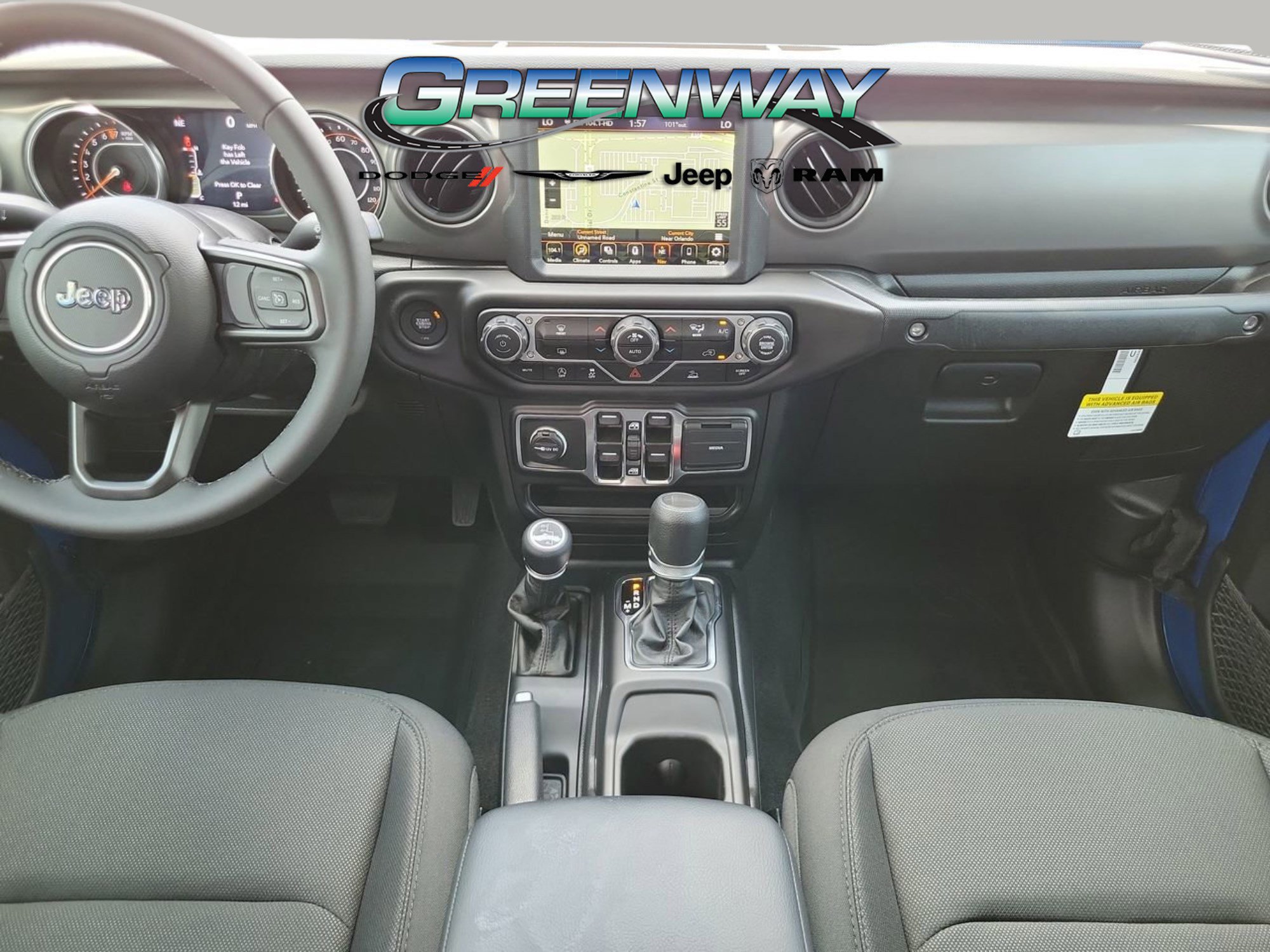 Used 2023 Jeep Gladiator Mojave AWD/4WD image 10