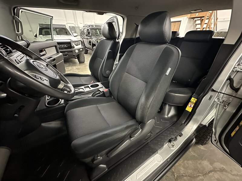 Used 2007 Toyota FJ Cruiser 4WD image 30
