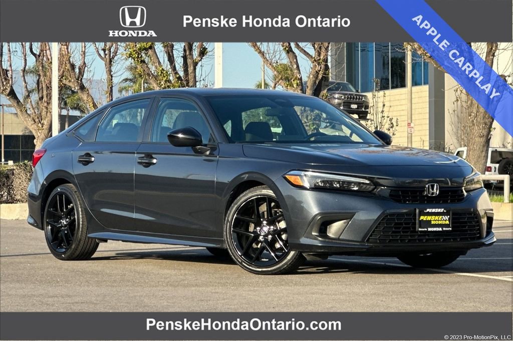 Used 2024 Honda Civic Sport image 1