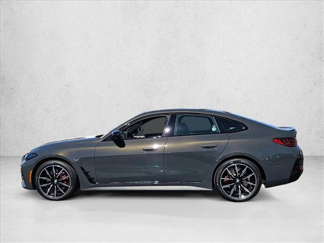 Certified 2025 BMW 430i xDrive w/ M Sport Package AWD/4WD image 9