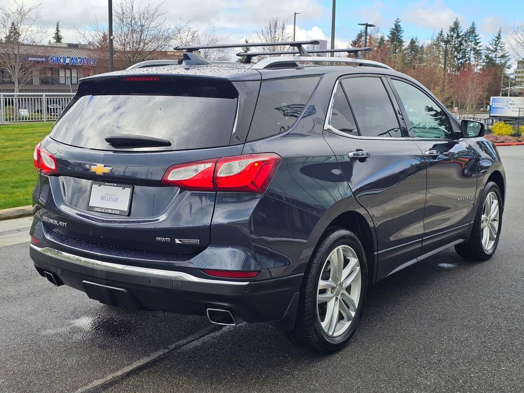 Used 2018 Chevrolet Equinox Premier image 5