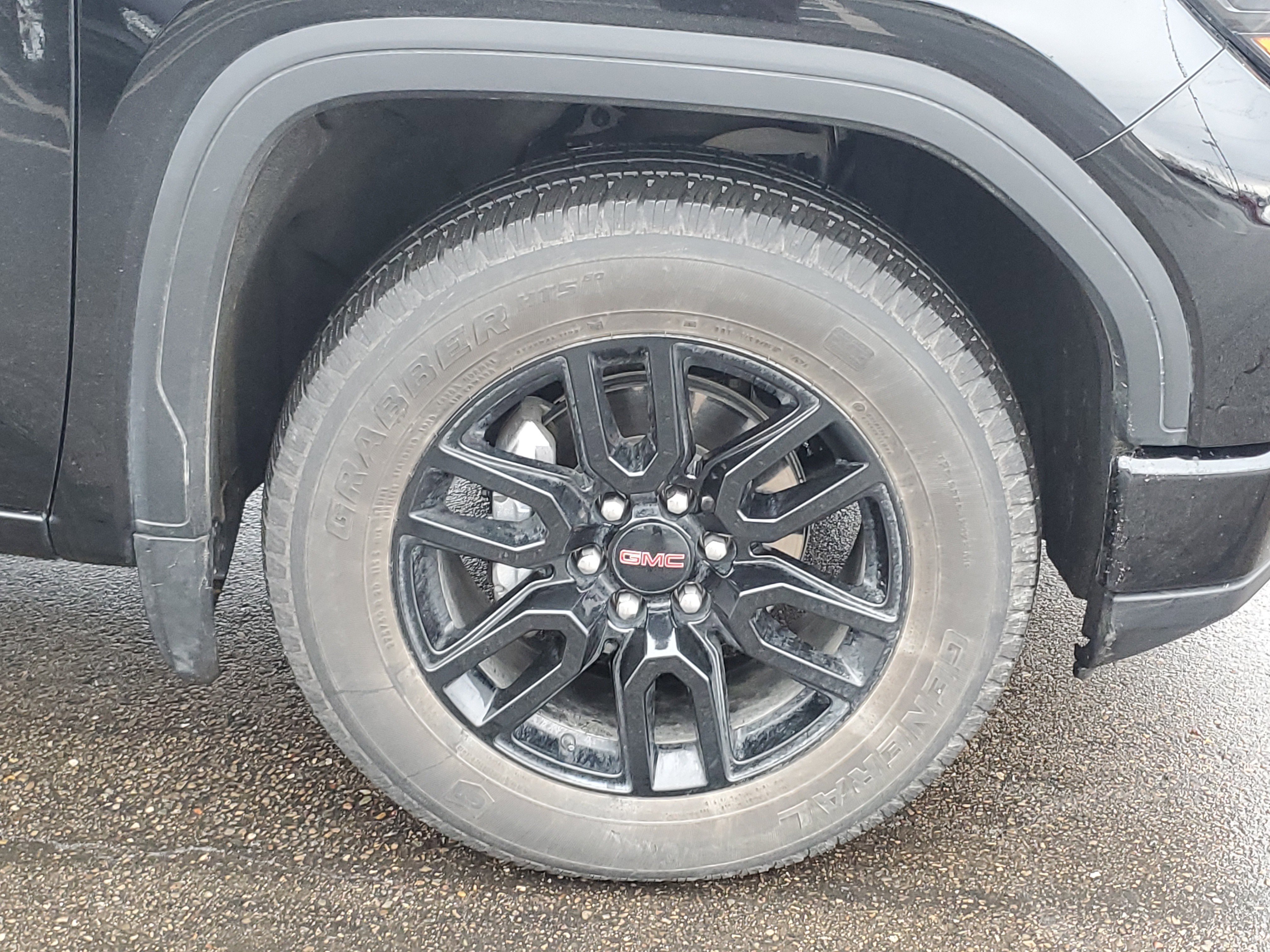 Used 2025 GMC Sierra 1500 Elevation image 5